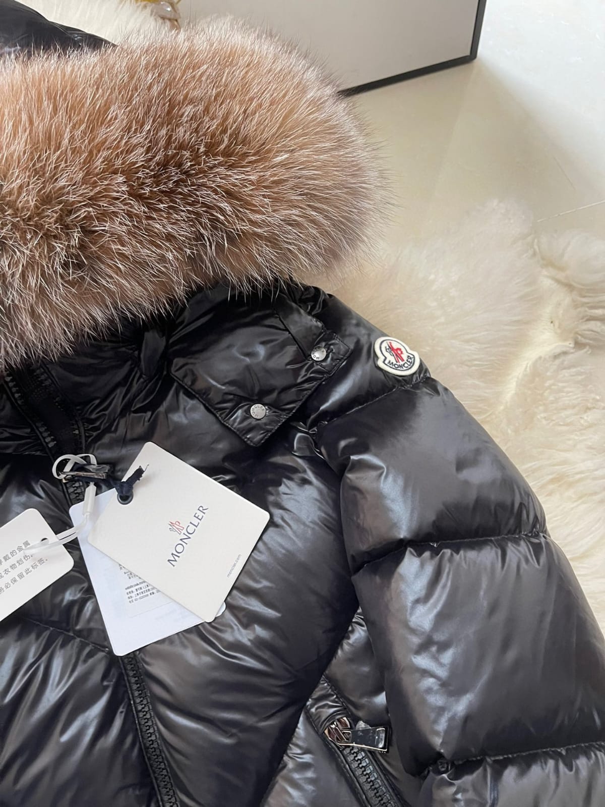 Ladies mm coat