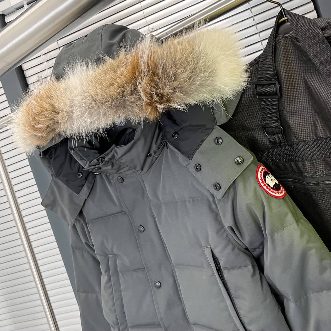 CG jacket