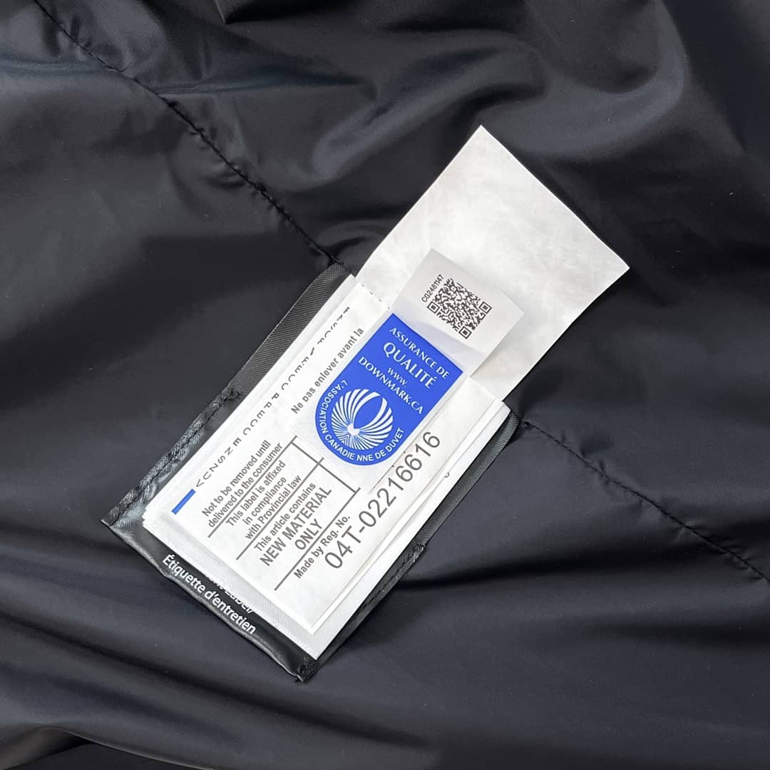 CG jacket