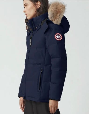Cg jacket/ladies