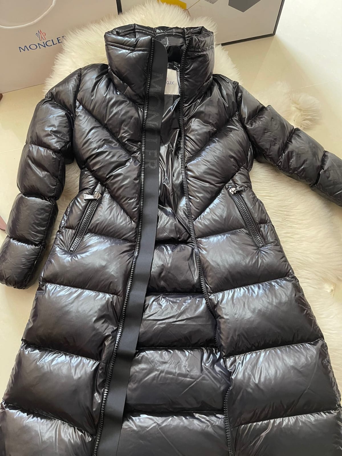 Ladies mm coat