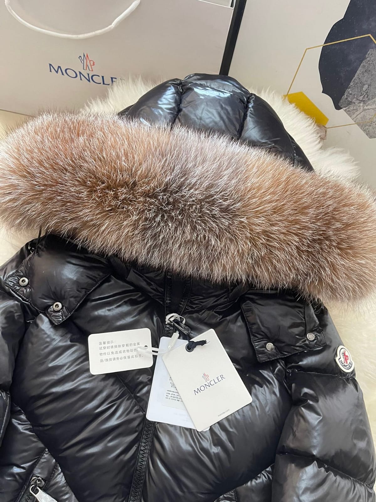 Ladies mm coat