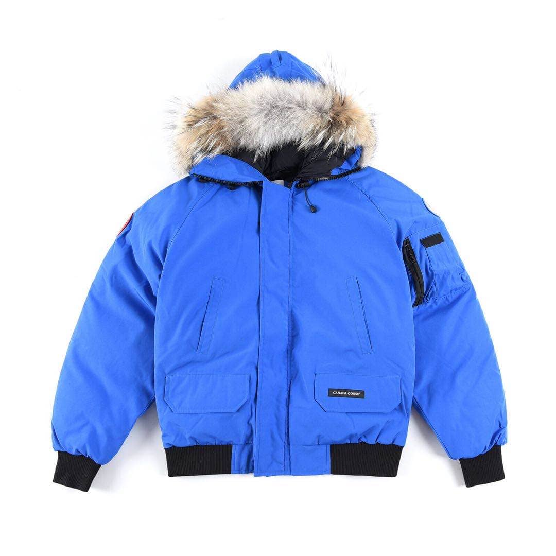 CG bomber jacket