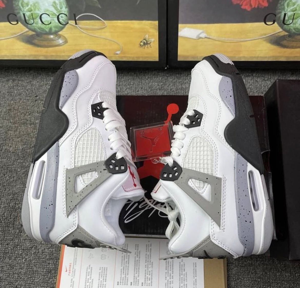 Jd Air Retro