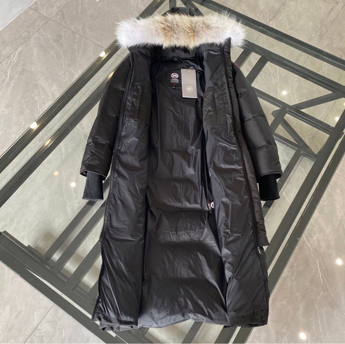 Ladies CG coat