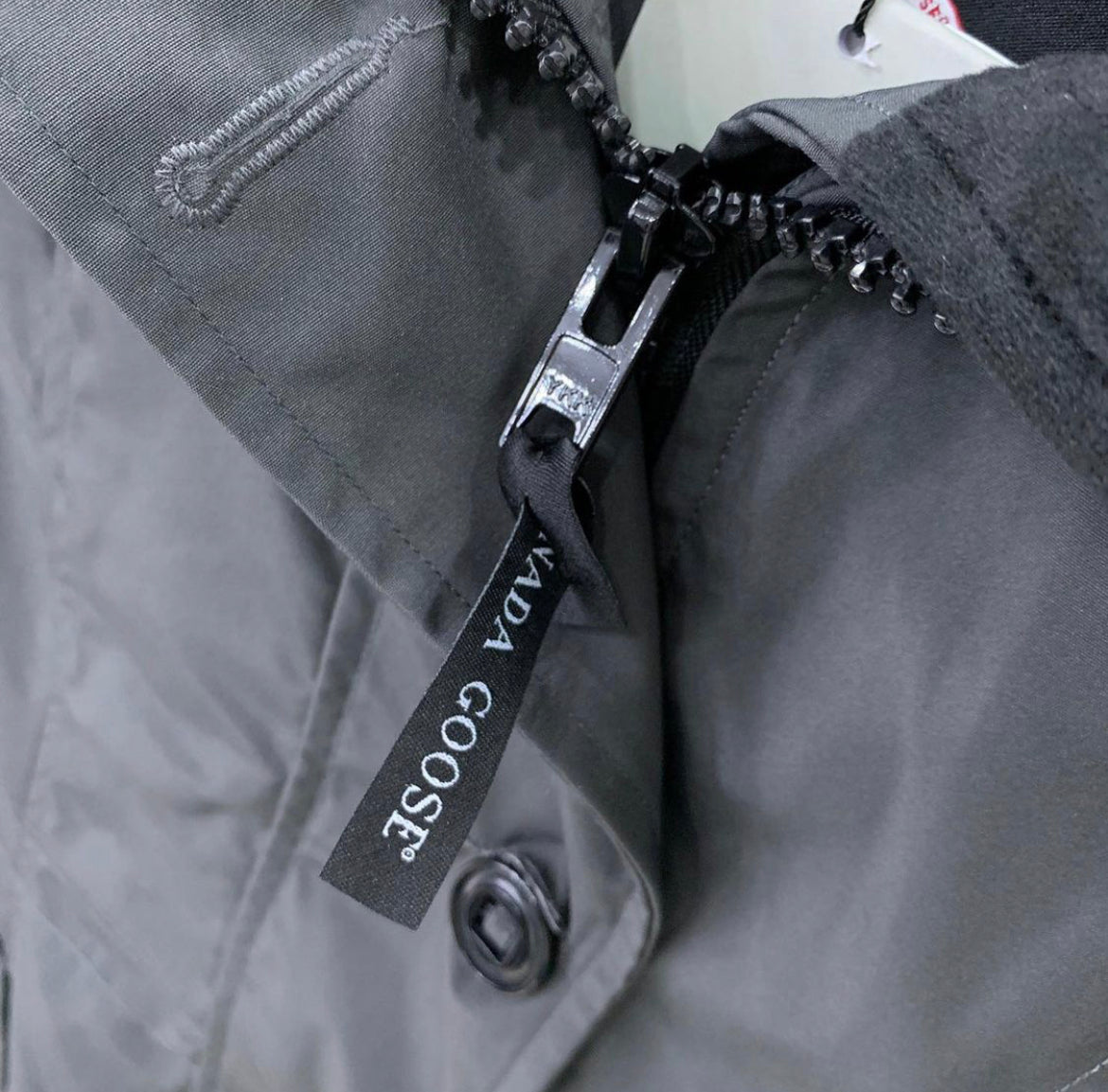 CG  parka jacket