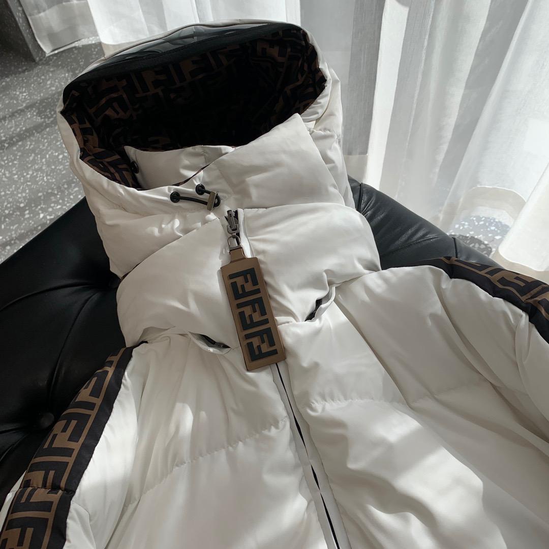 FF reversible jacket