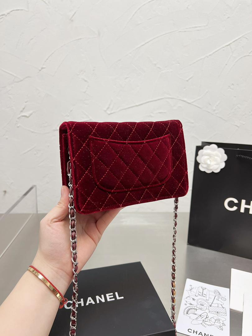 VELVET CC BAG