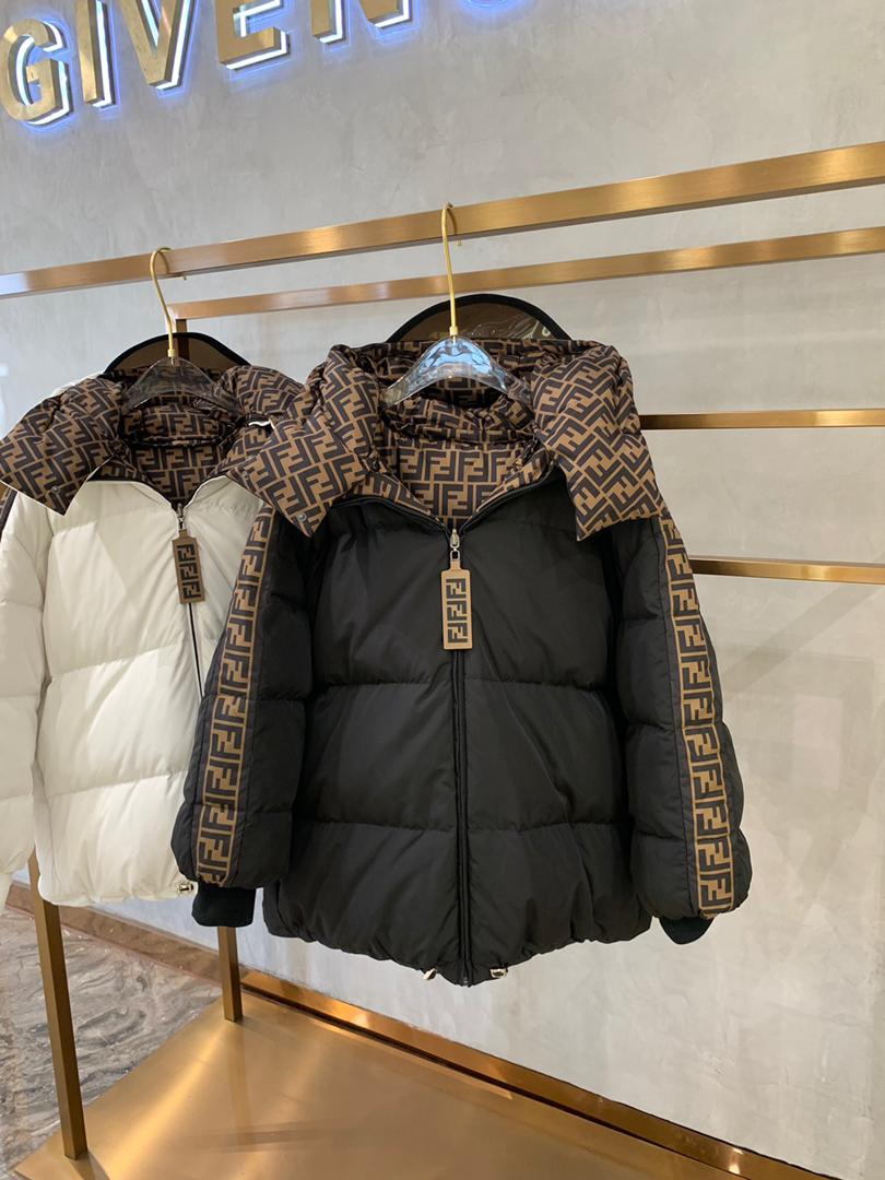 FF reversible jacket