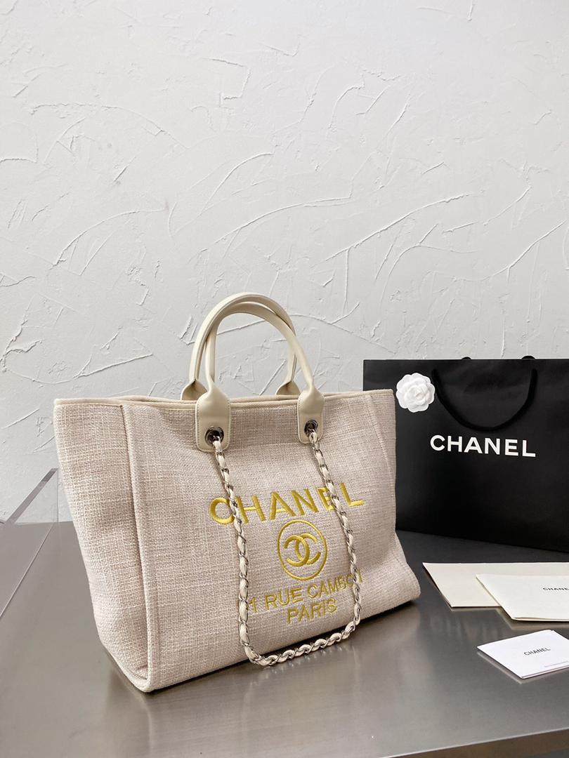 CC shoppers bag