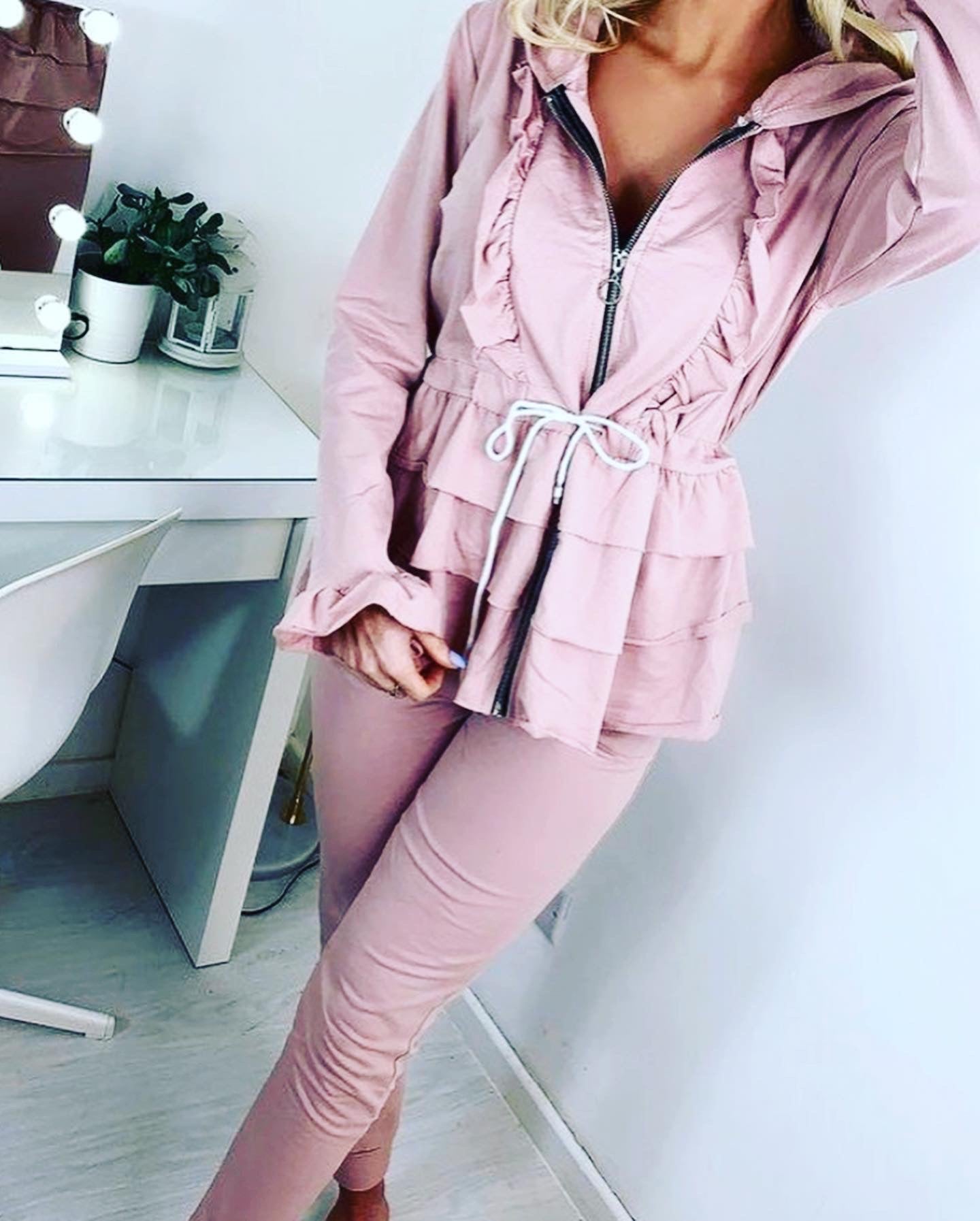 Tutu loungewear - Layna’s Boutique   clothing boutique loungewear, tracksuits, dresses