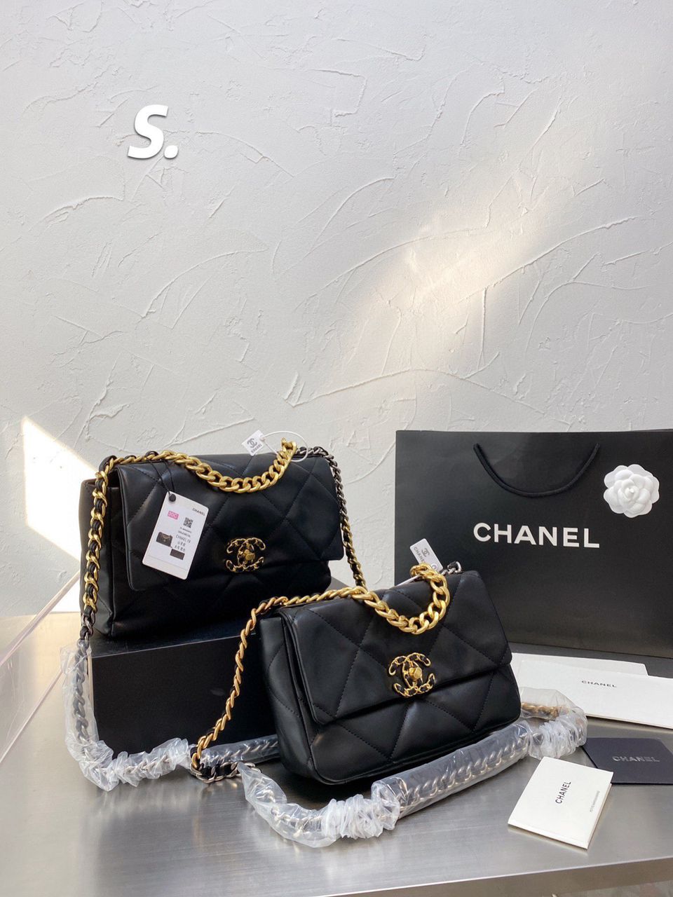 CC BAG 30CM & 25CM