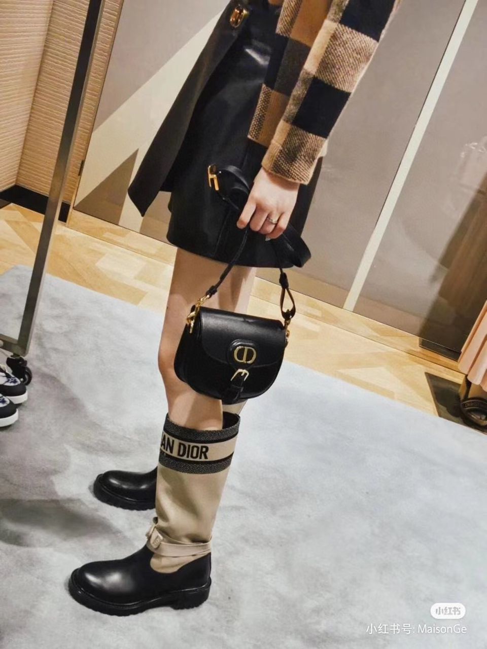 Ch boots