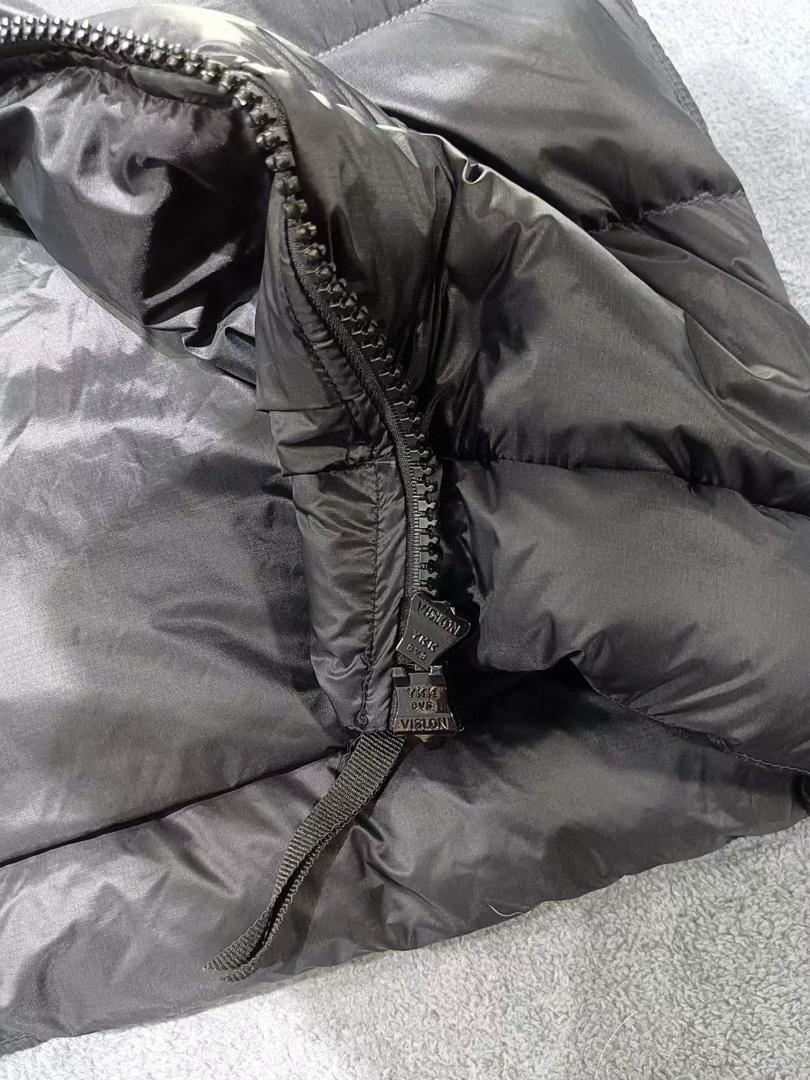 CG unisex body warmer