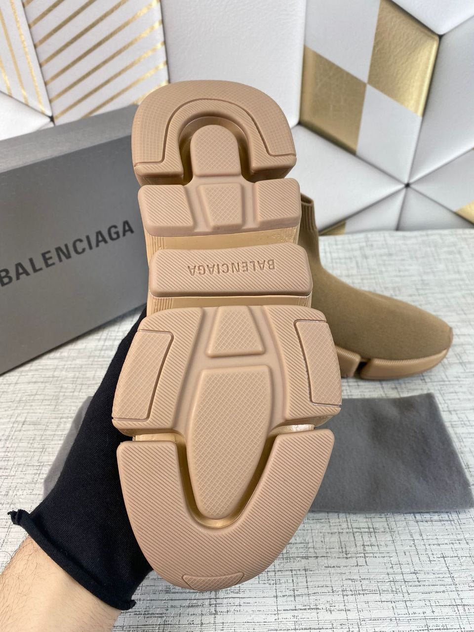 BC 2.0sock boots