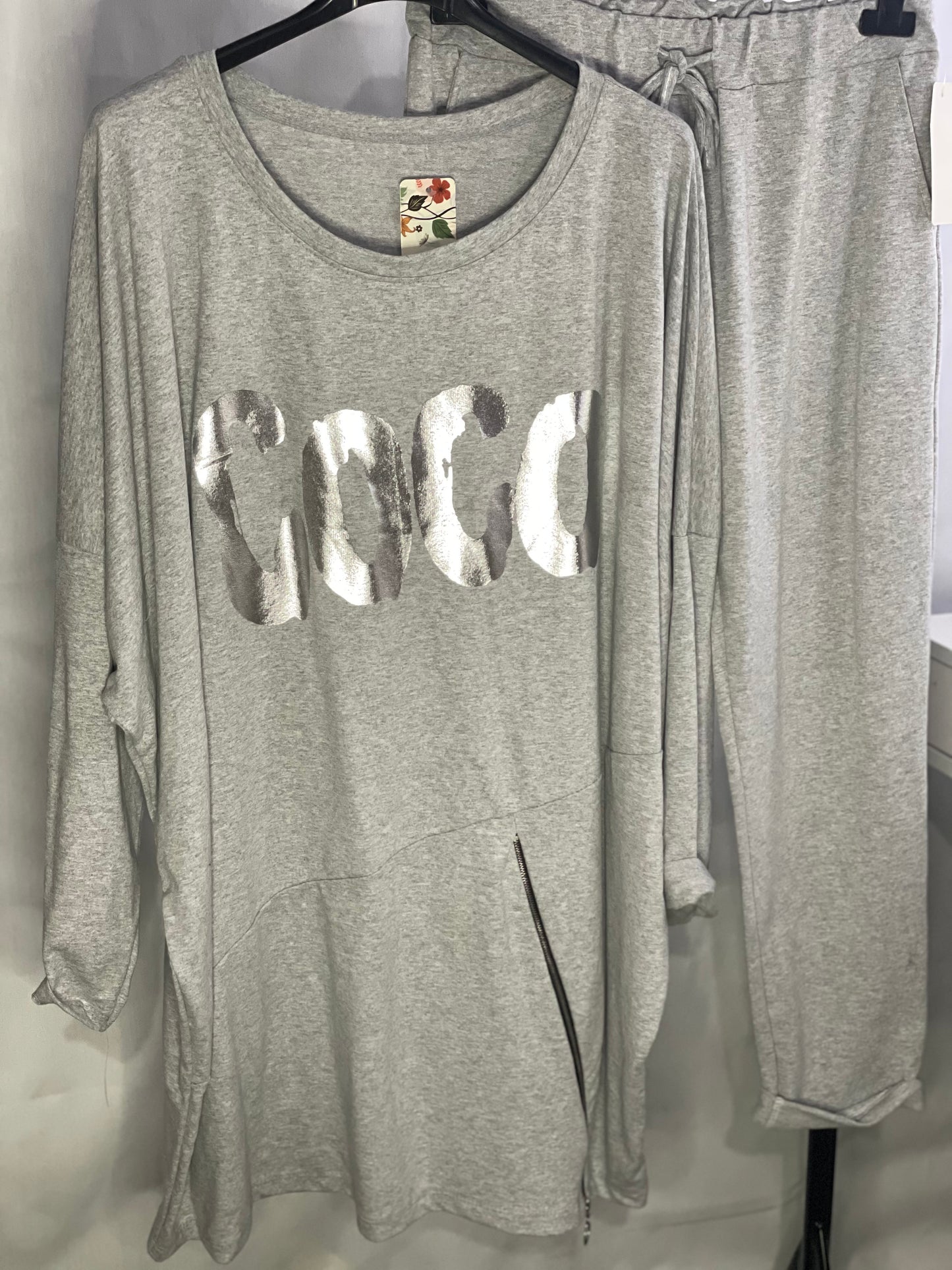 Kiki Loungewear - Layna’s Boutique   clothing boutique loungewear, tracksuits, dresses