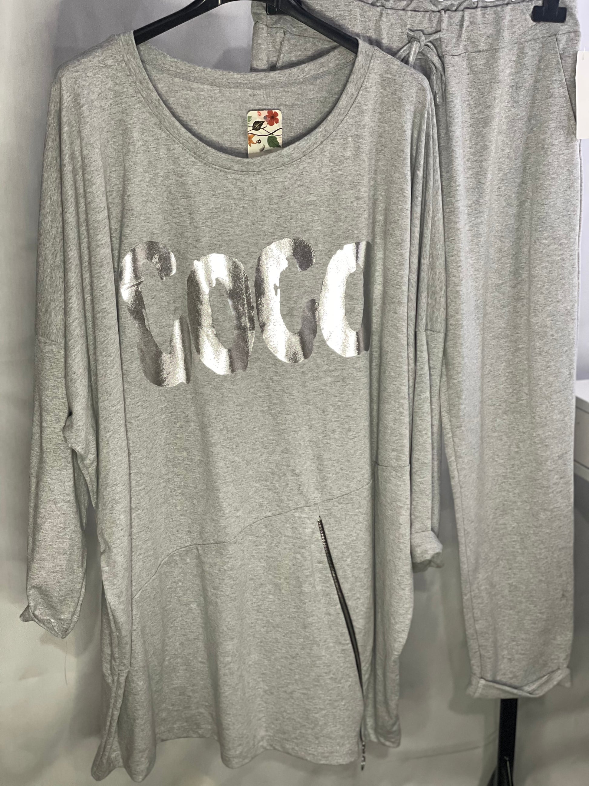 Kiki Loungewear - Layna’s Boutique   clothing boutique loungewear, tracksuits, dresses