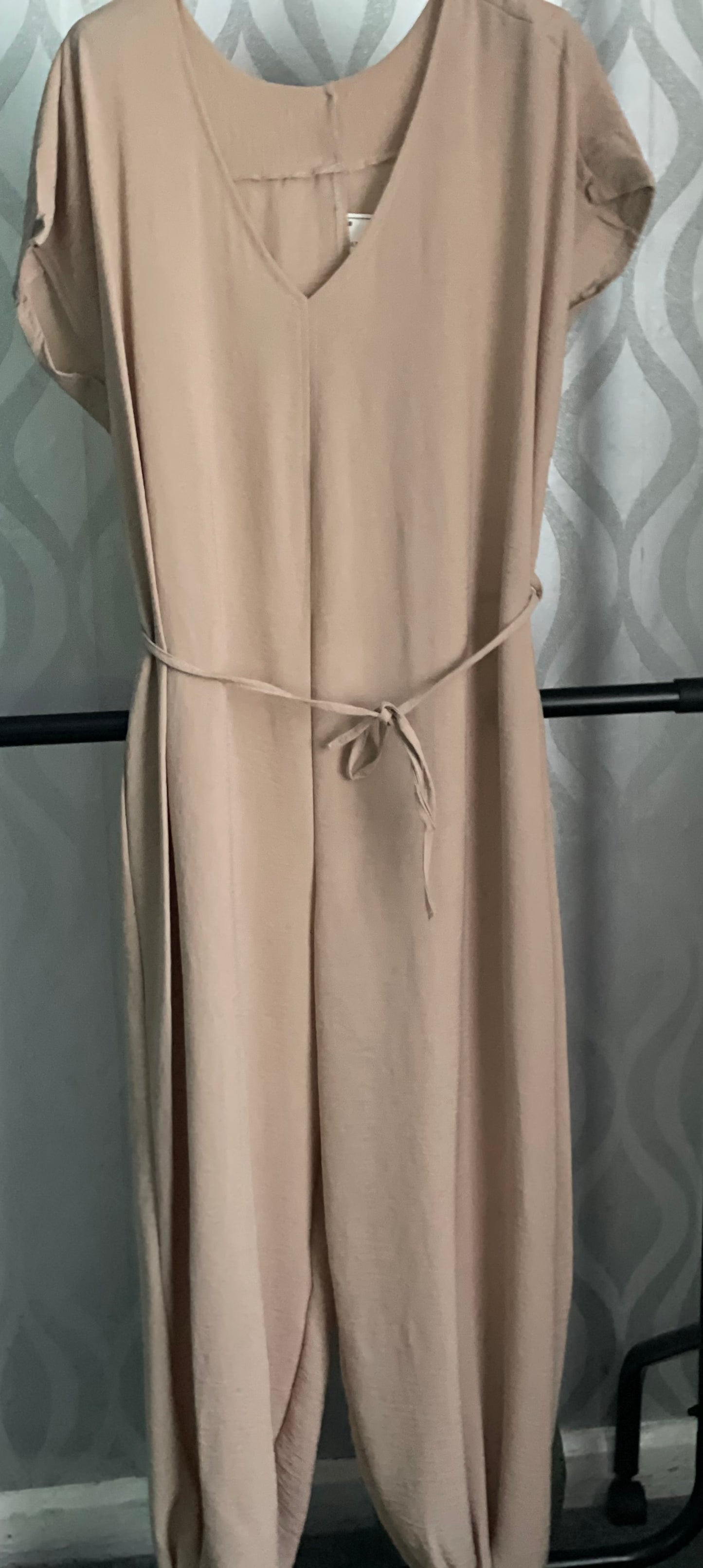 LILY jumpsuit - Layna’s Boutique   clothing boutique loungewear, tracksuits, dresses