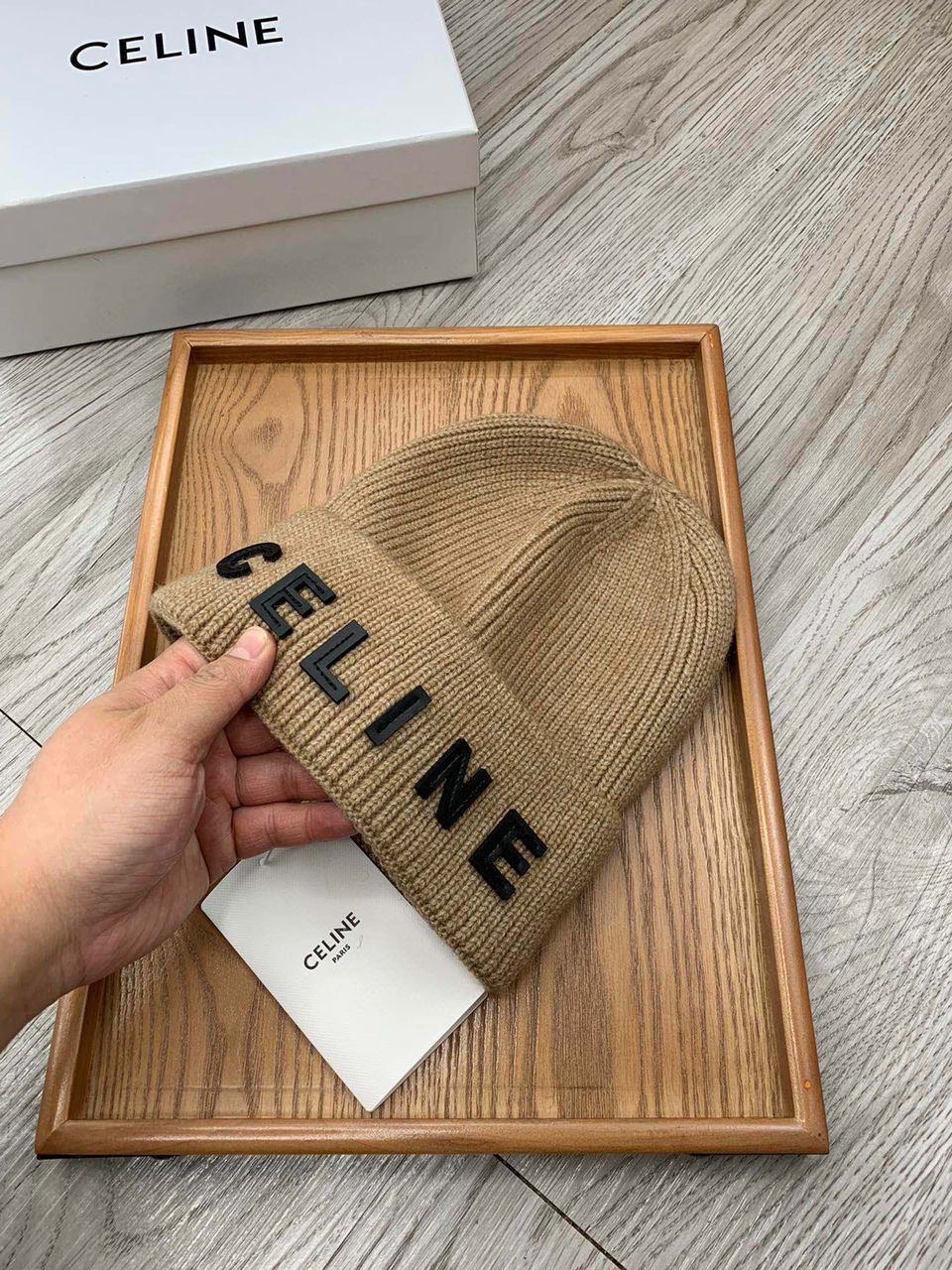 Celin hats