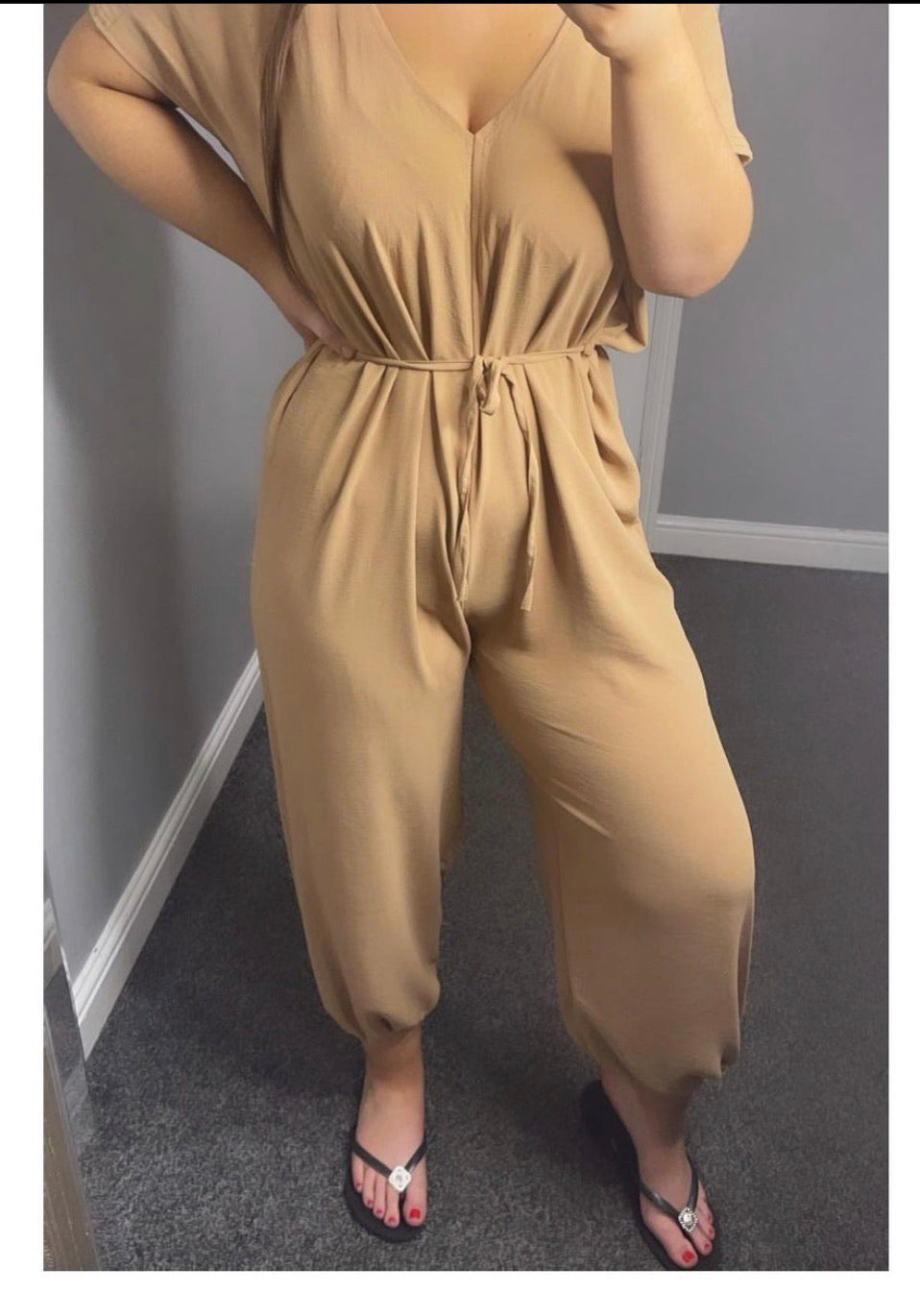 LILY jumpsuit - Layna’s Boutique   clothing boutique loungewear, tracksuits, dresses
