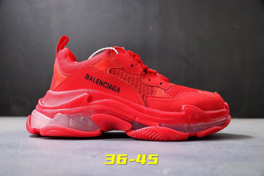 Mens BB triples