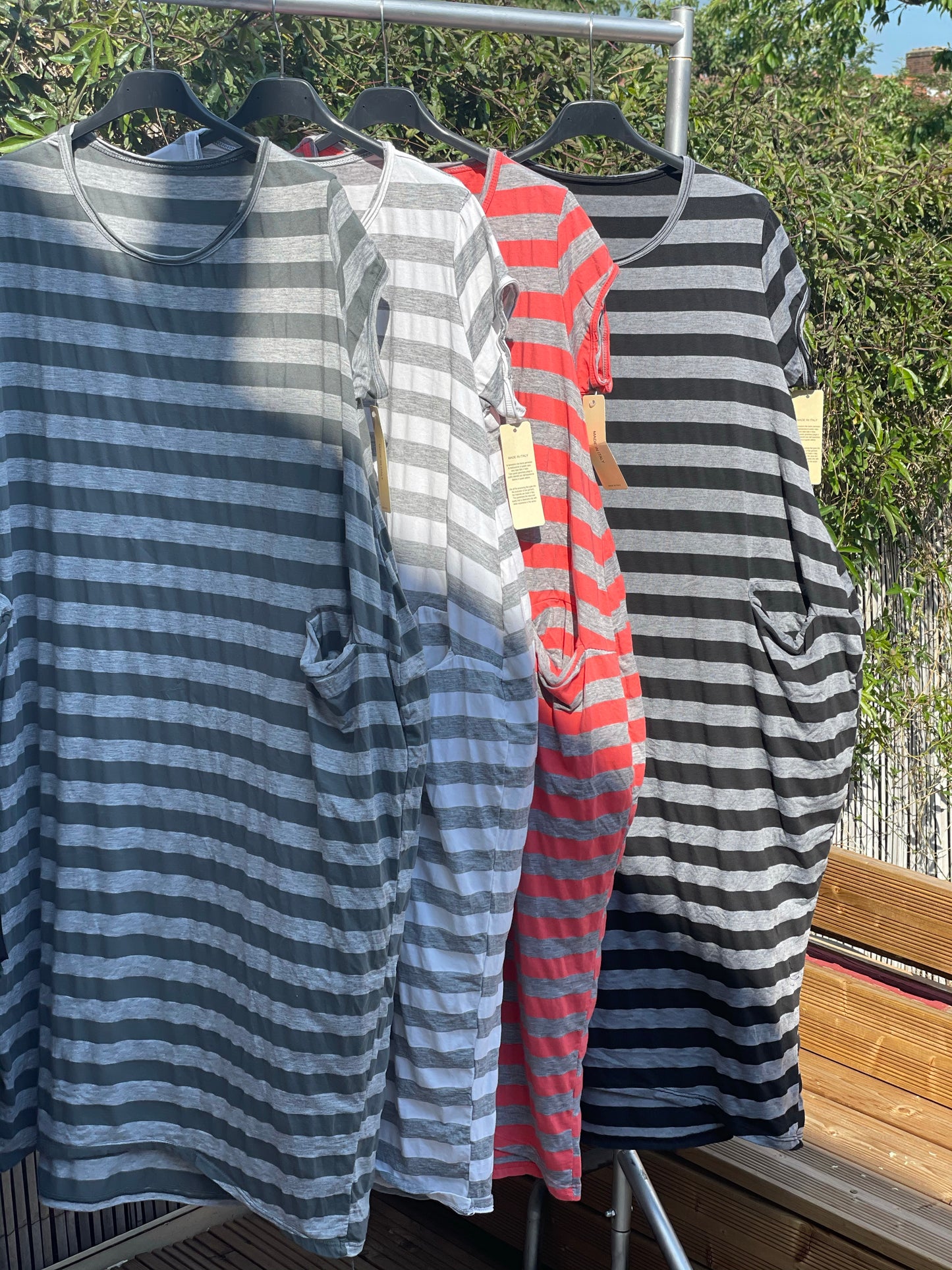 Stripe dress