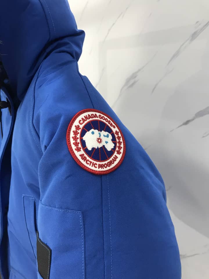 LADIES CG CHILLIWACK BOMBER