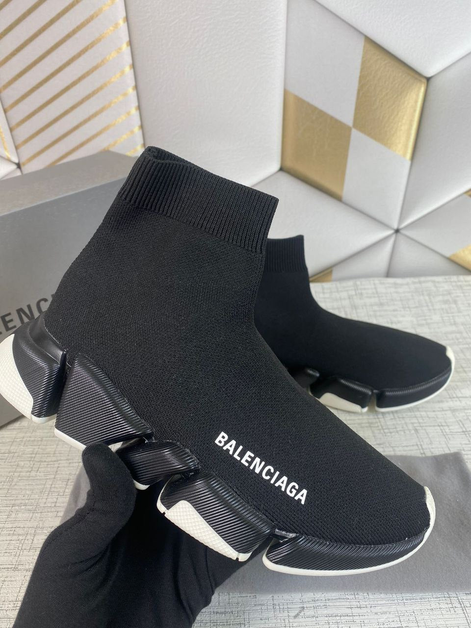 BC 2.0sock boots