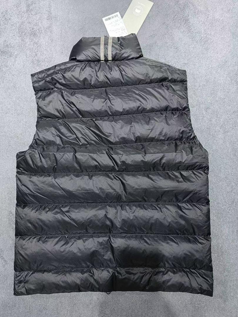 CG unisex body warmer