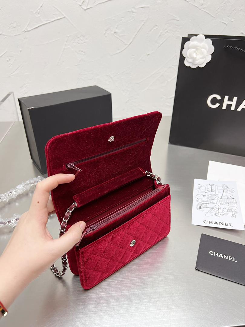 VELVET CC BAG