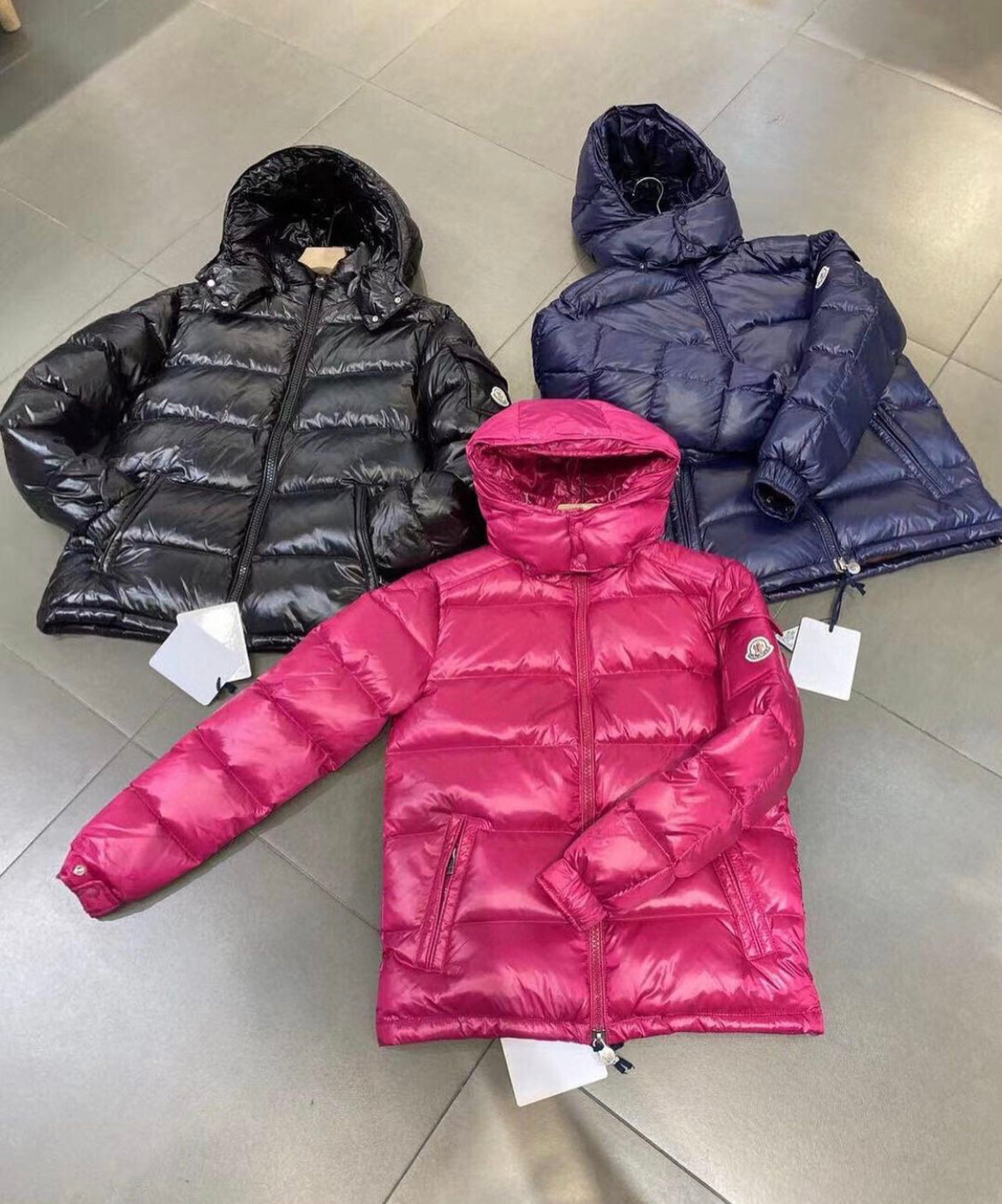 Ladies MM jacket