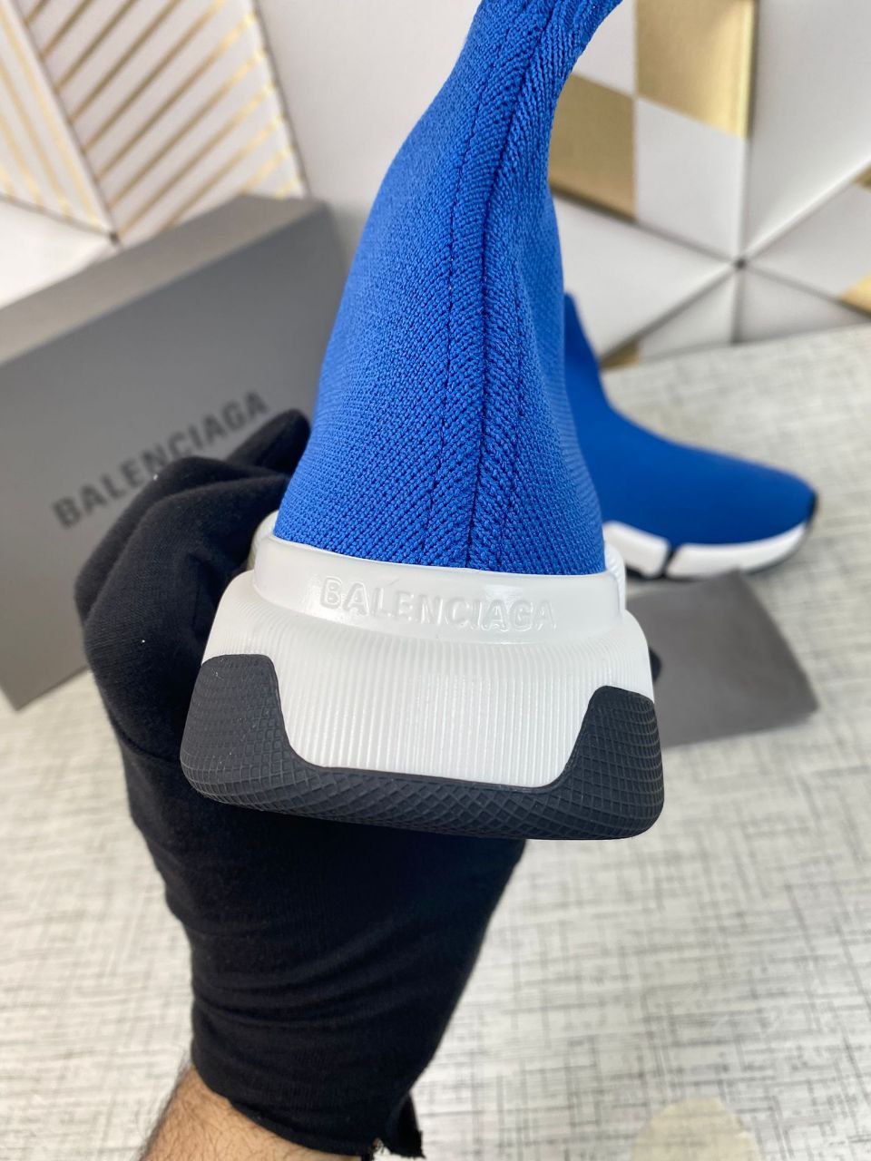 BC 2.0sock boots