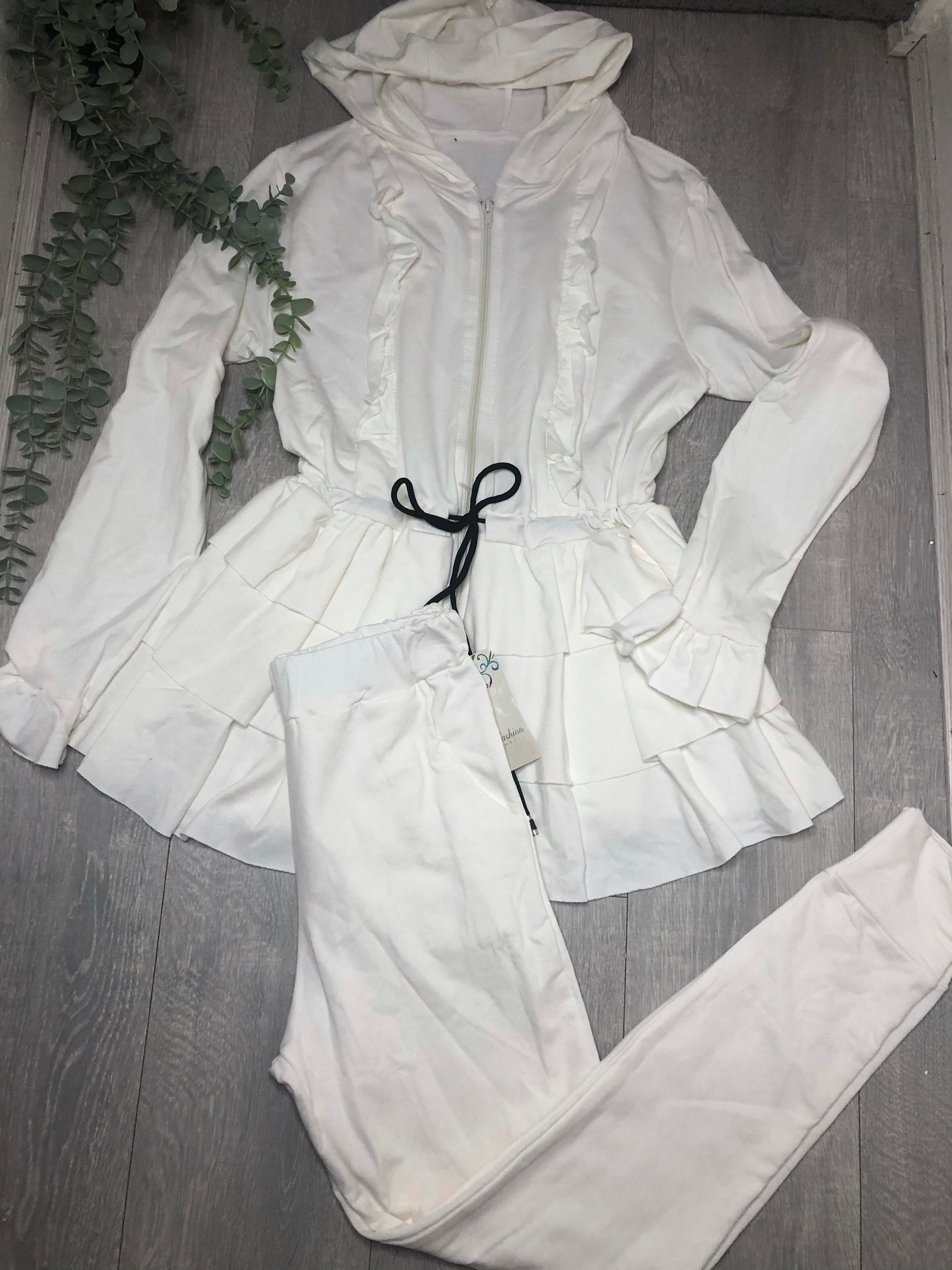 Tutu loungewear - Layna’s Boutique   clothing boutique loungewear, tracksuits, dresses