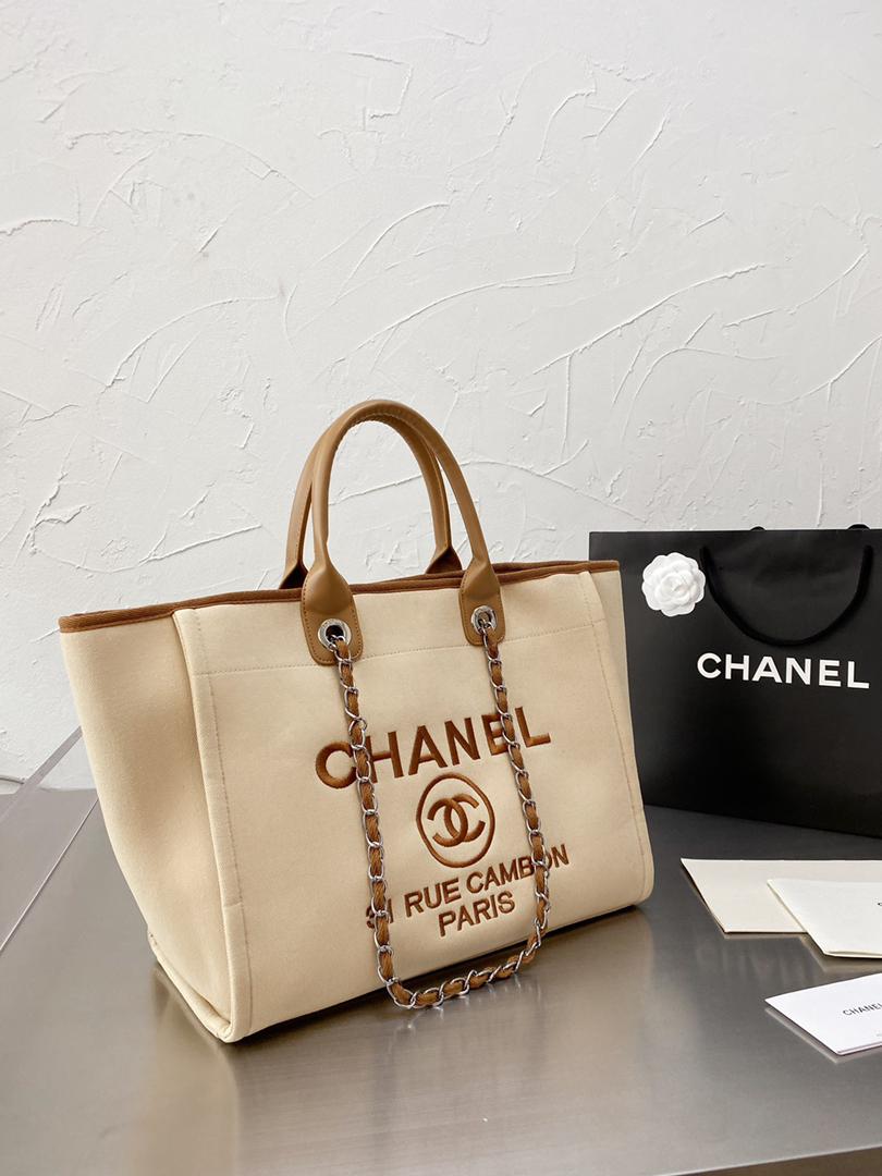 CC shoppers bag