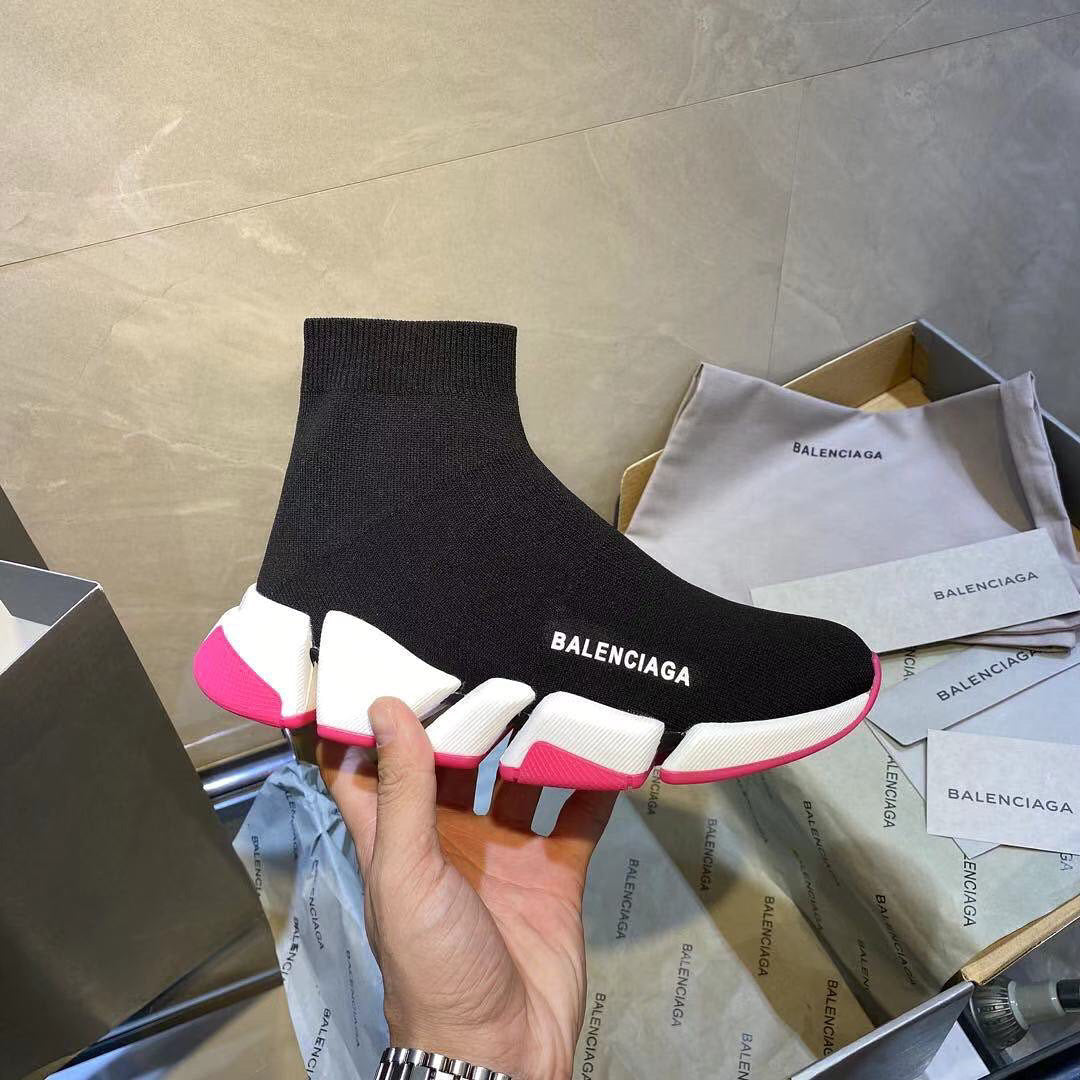 BC sock boots