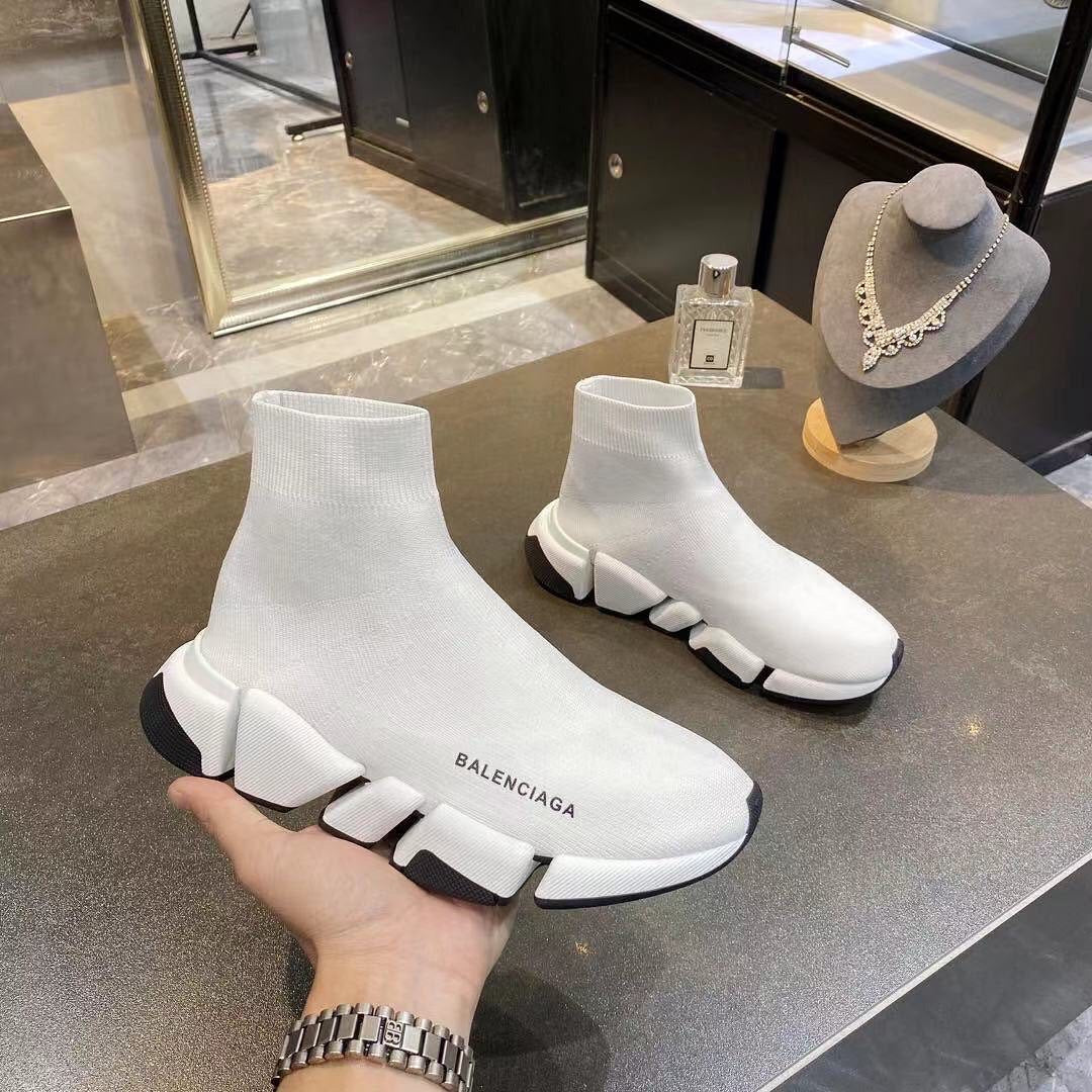 BC sock boots