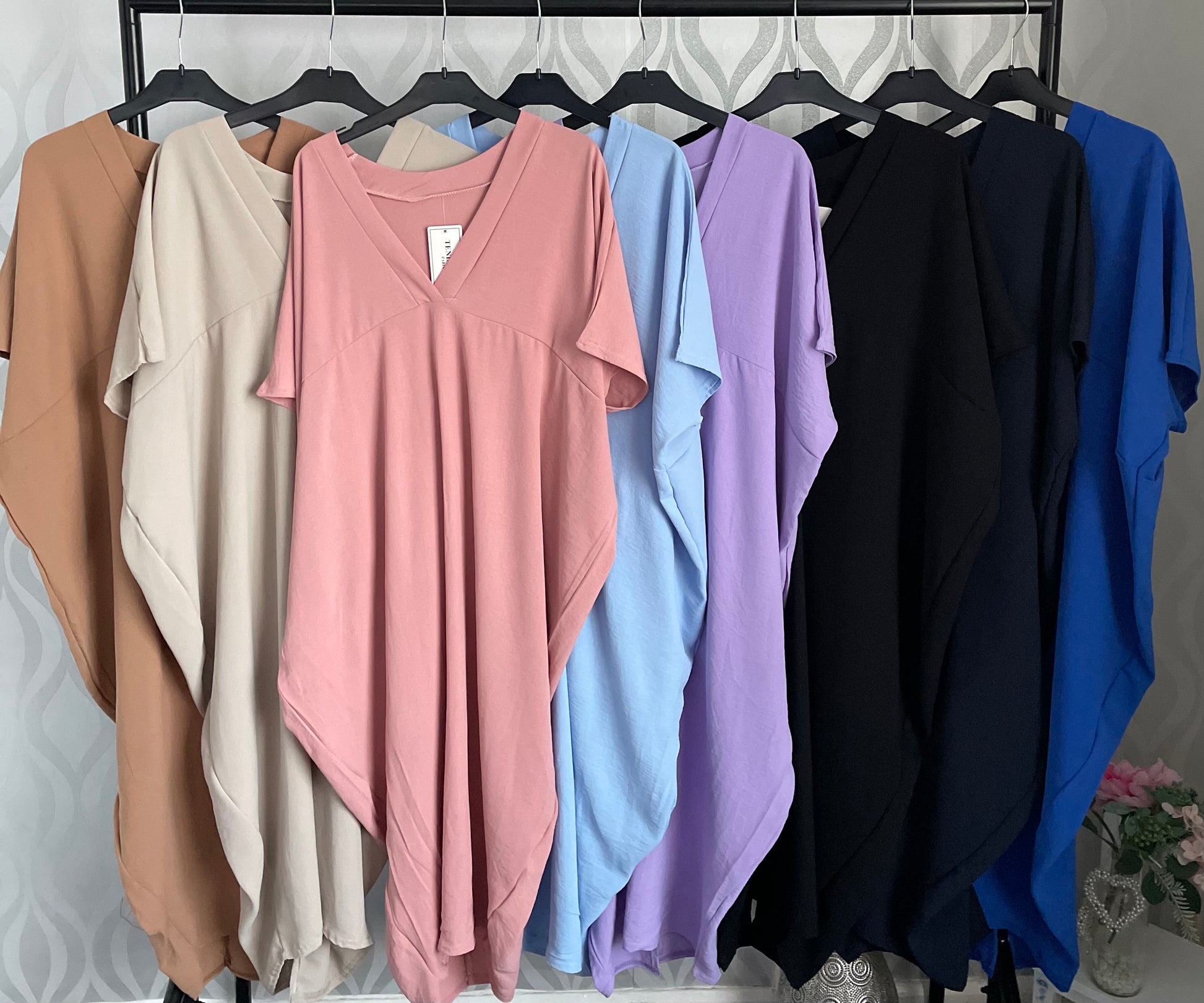Bella dress - Layna’s Boutique   clothing boutique loungewear, tracksuits, dresses