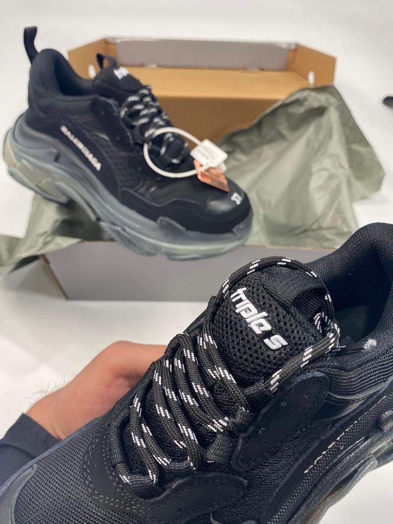 BC TRAINERS GREY SOLE