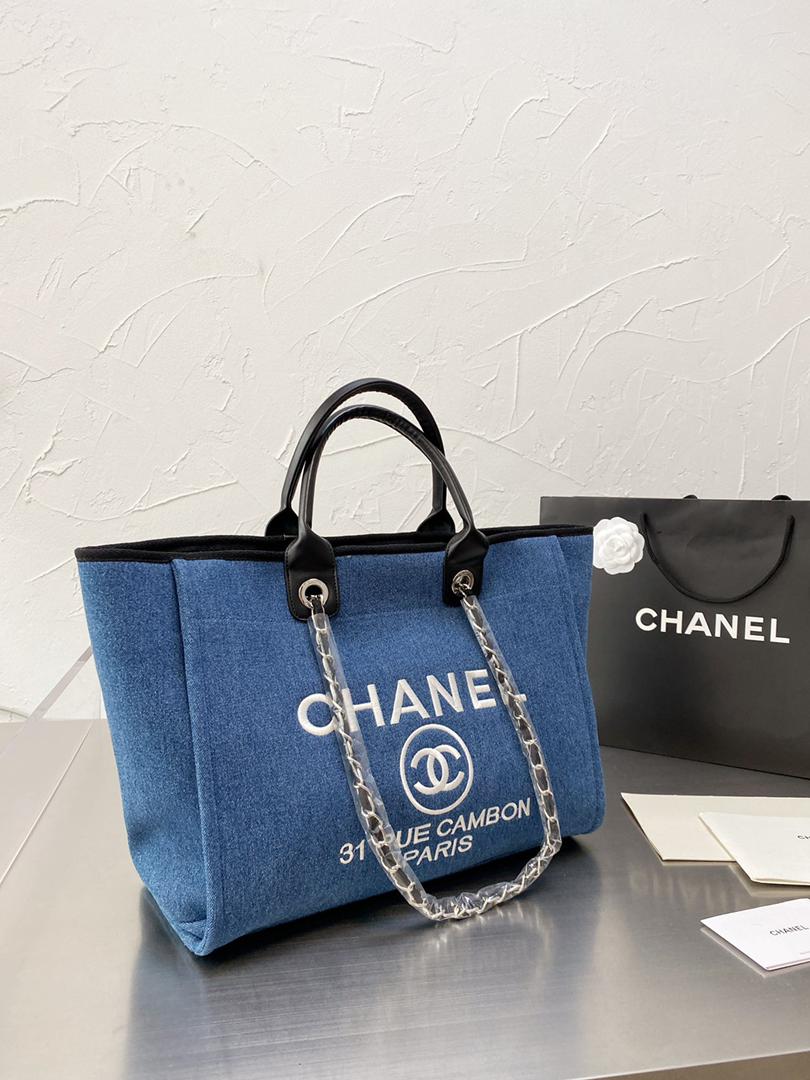 CC shoppers bag