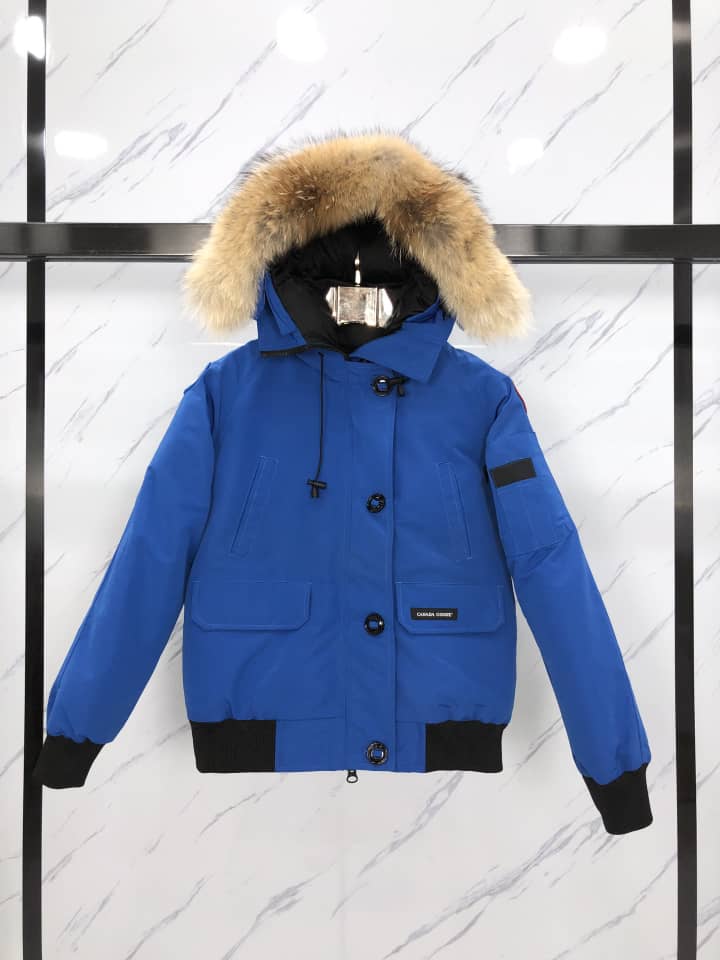 LADIES CG CHILLIWACK BOMBER
