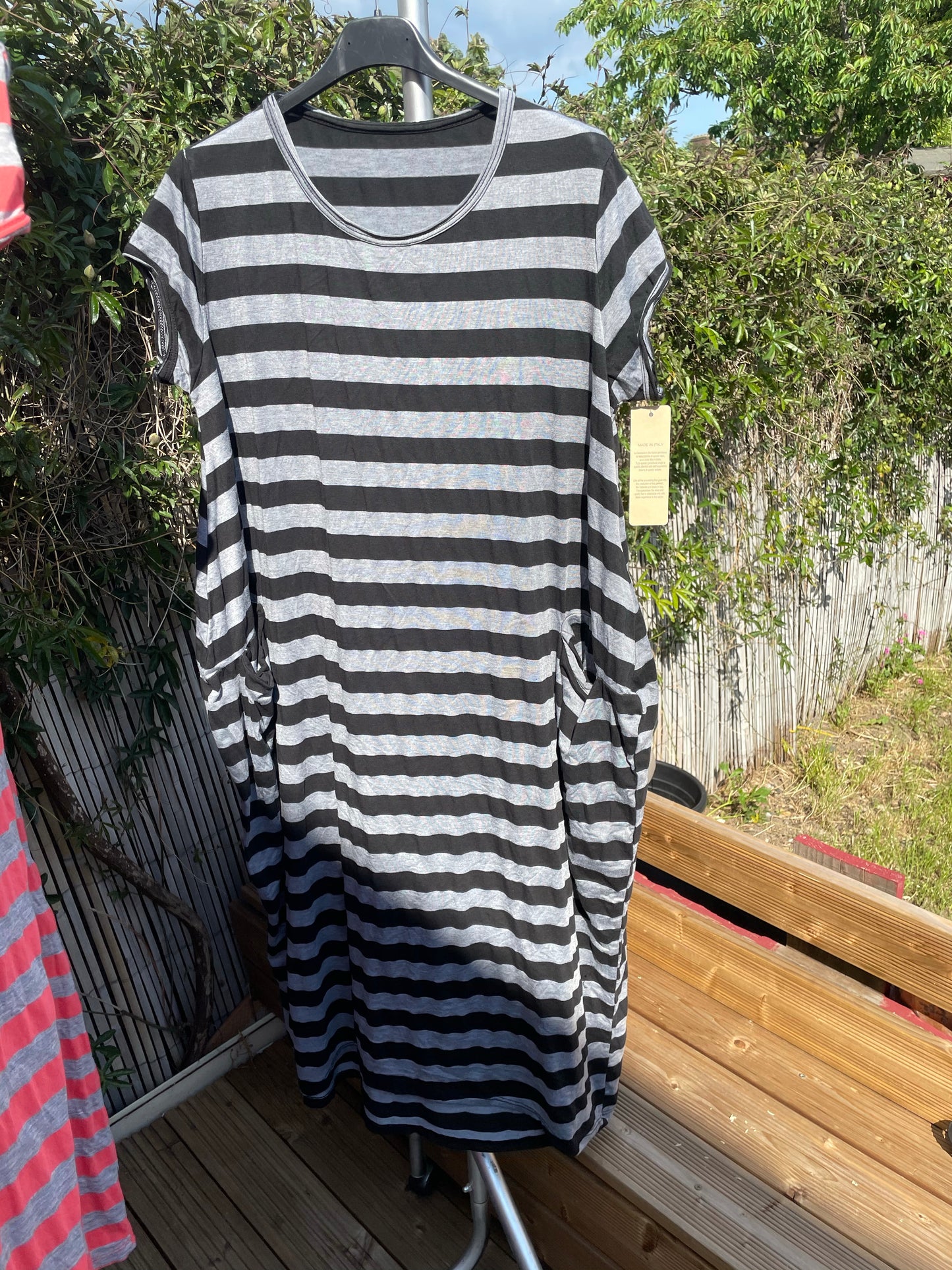 Stripe dress