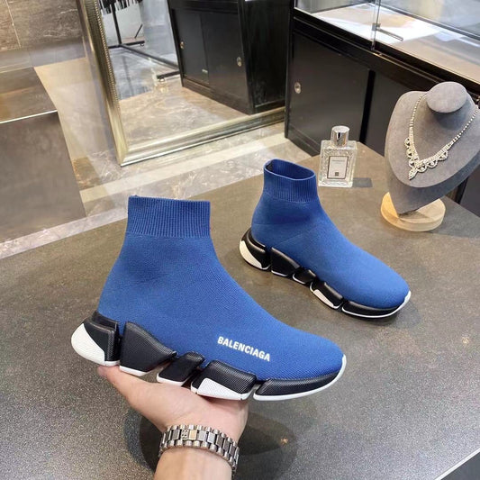BC sock boots