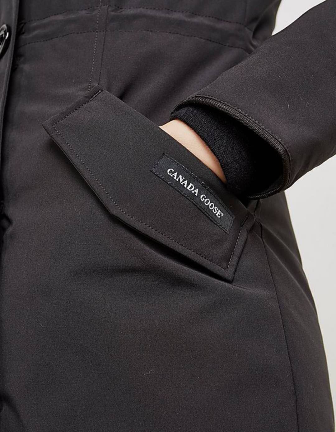 CG  parka jacket