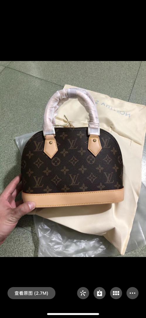 VV mm bag