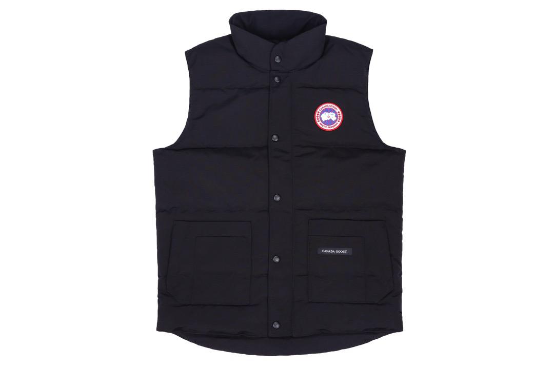 CG high quality men’s body warmer