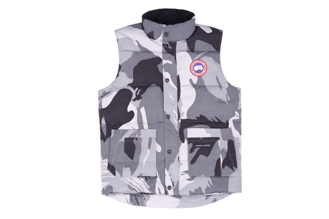 CG high quality men’s body warmer