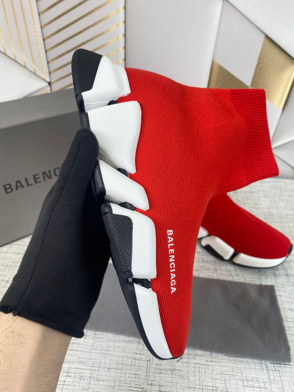 BC 2.0sock boots