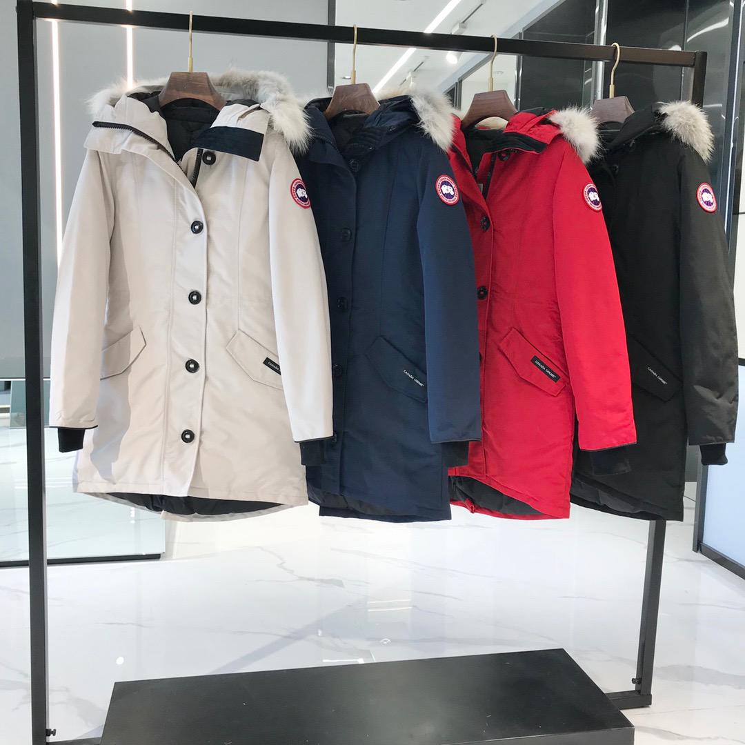 CG COAT/ PARKAS