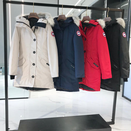 CG COAT/ PARKAS