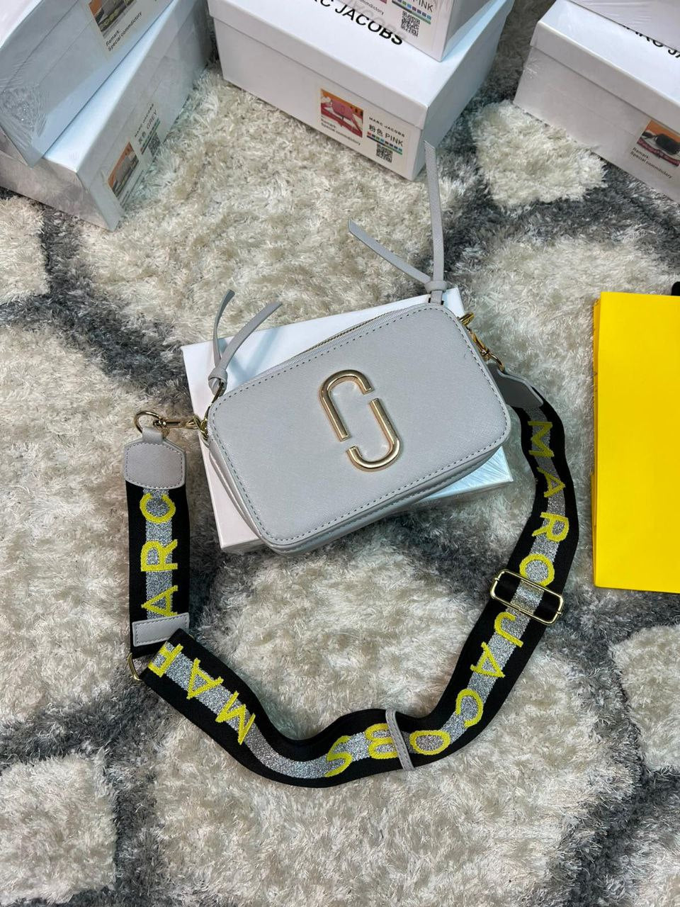 M Jacobs bag